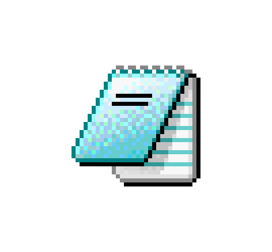 notepad